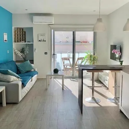 5 Minuti Dalla Moderno Loft Con Terrazzo Las Palmas / Gran Canaria