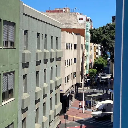 5 Minuti Dalla Moderno Loft Con Terrazzo Las Palmas / Gran Canaria